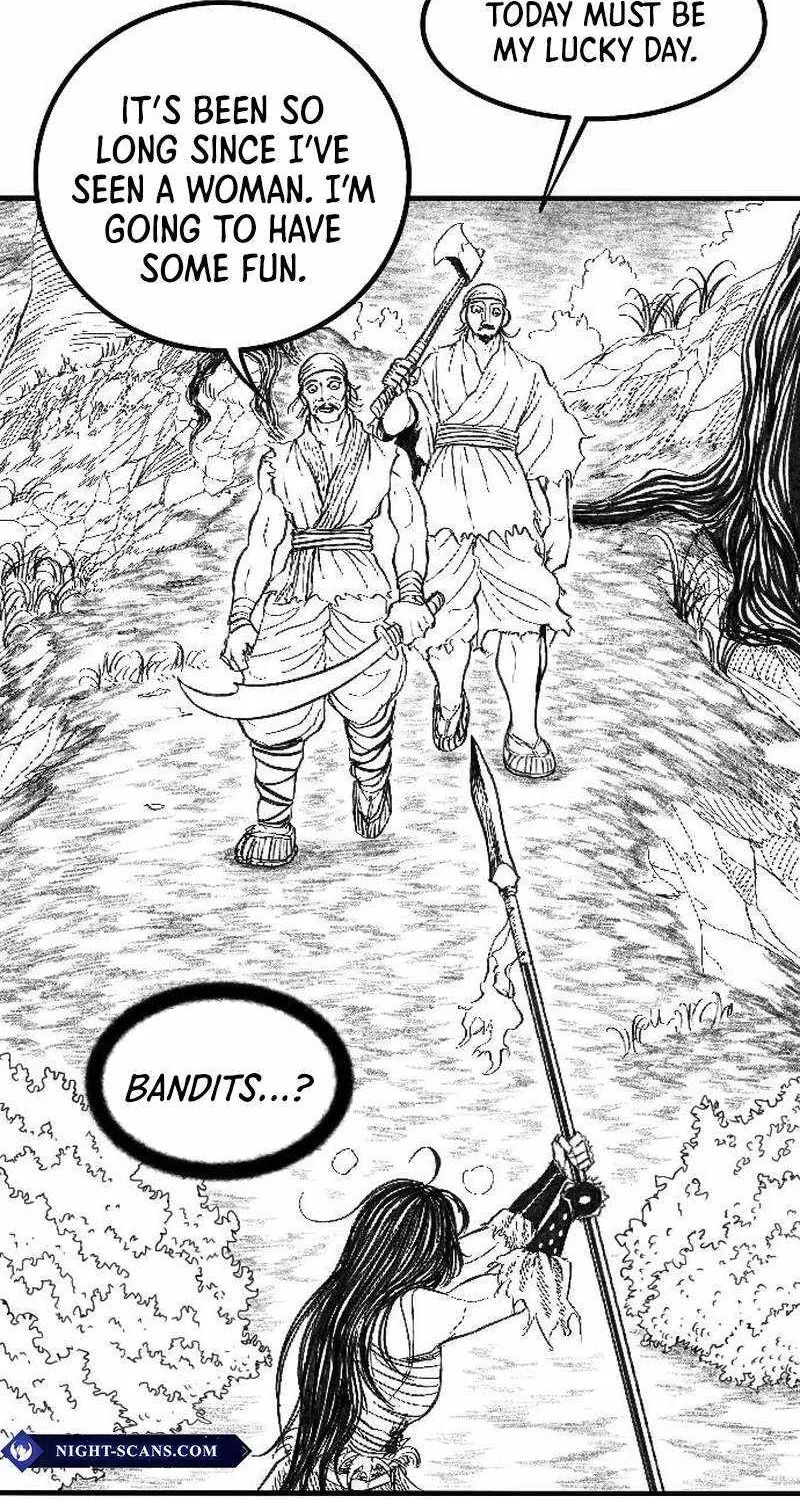 Black Serpent Chapter 2 page 14 - 