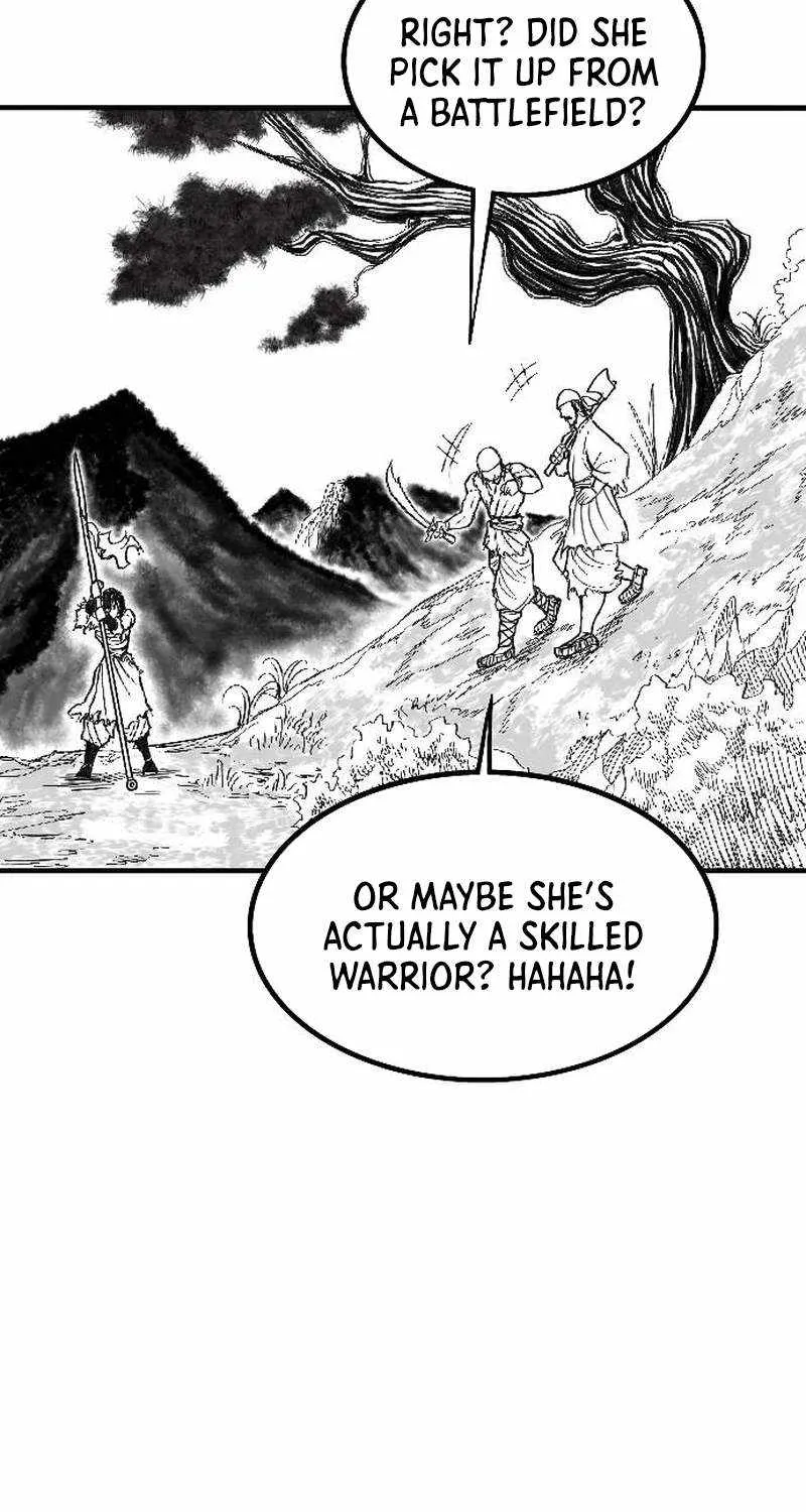 Black Serpent Chapter 2 page 17 - 