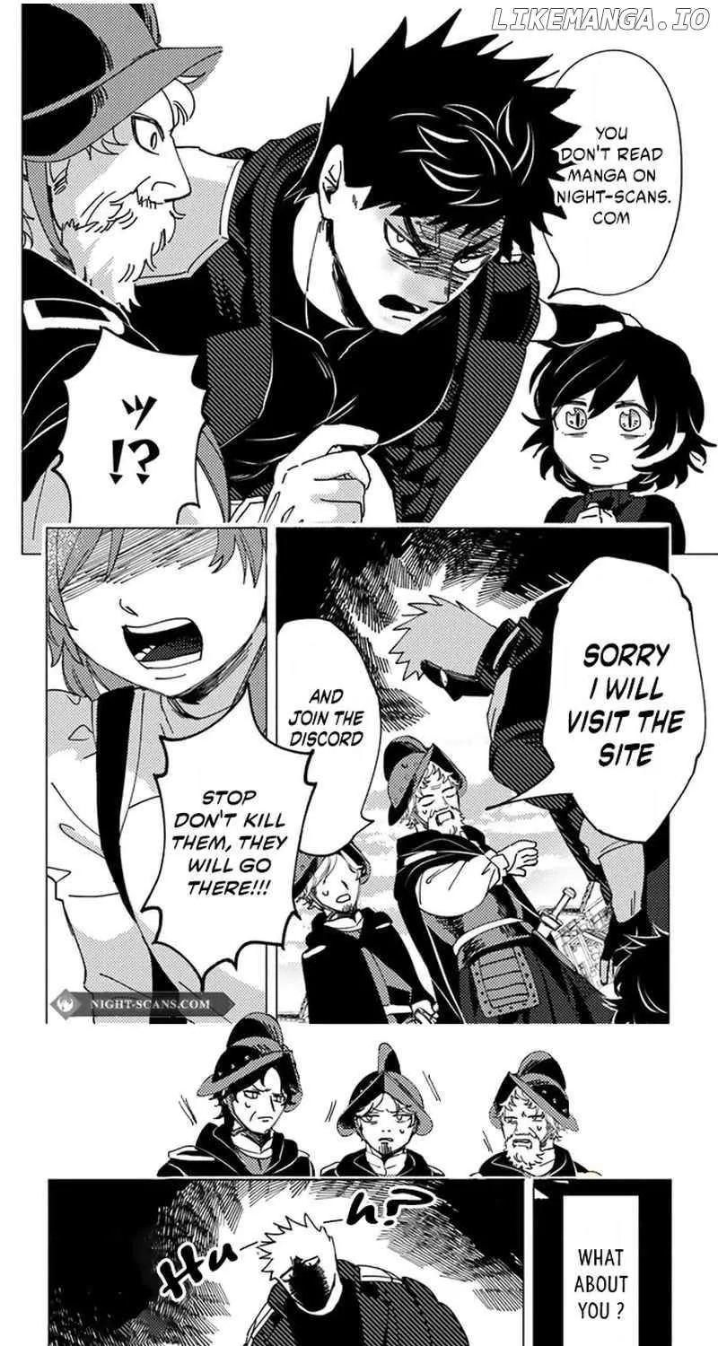 Black Serpent Chapter 20 page 120 - 