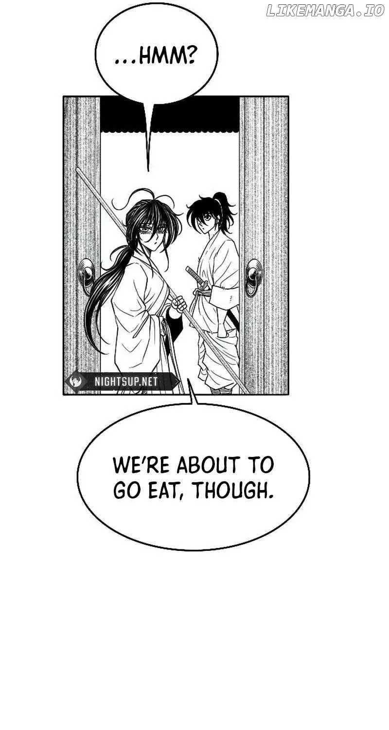 Black Serpent Chapter 21 page 110 - 