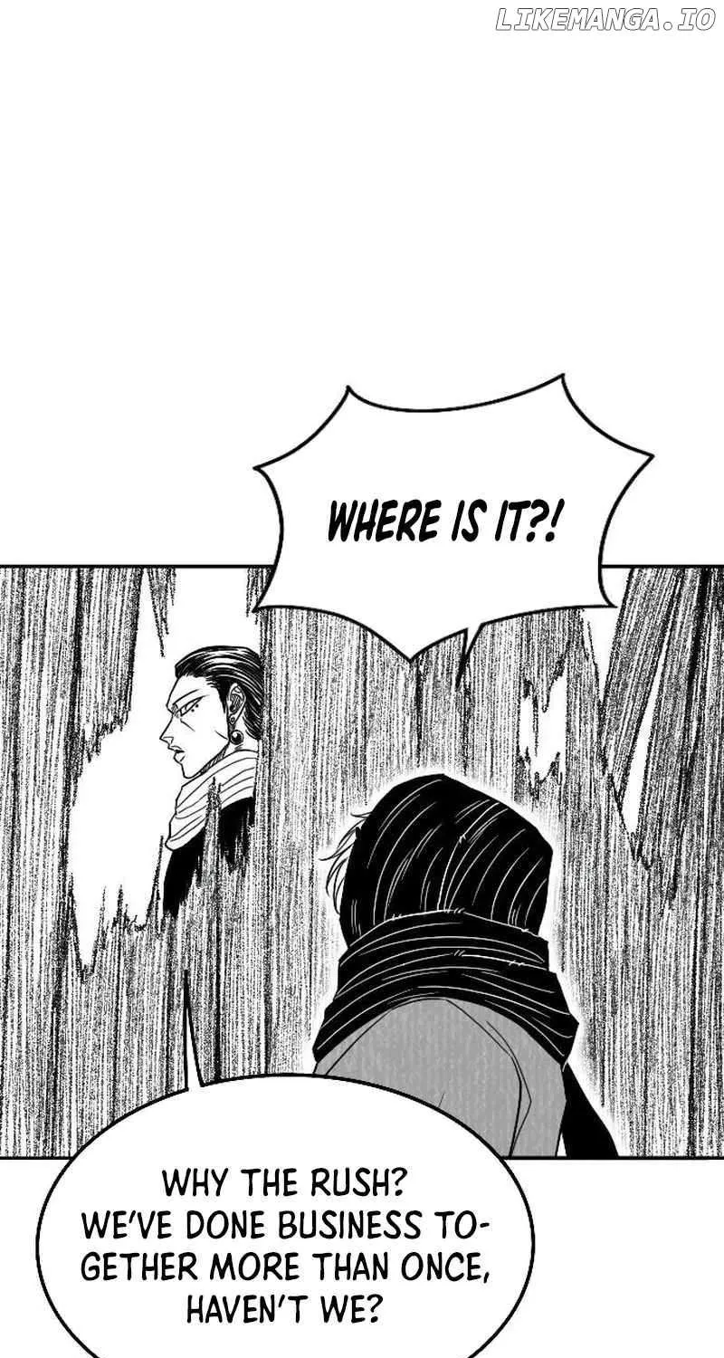 Black Serpent Chapter 21 page 38 - 