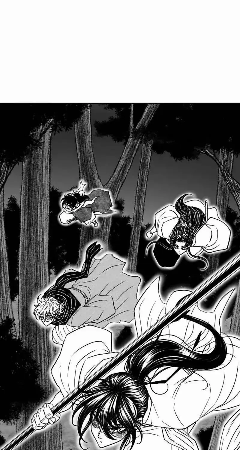 Black Serpent Chapter 26 page 55 - 