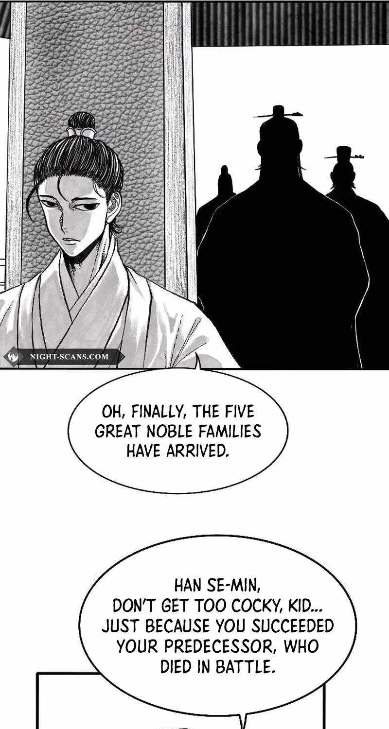 Black Serpent Chapter 3 page 25 - 
