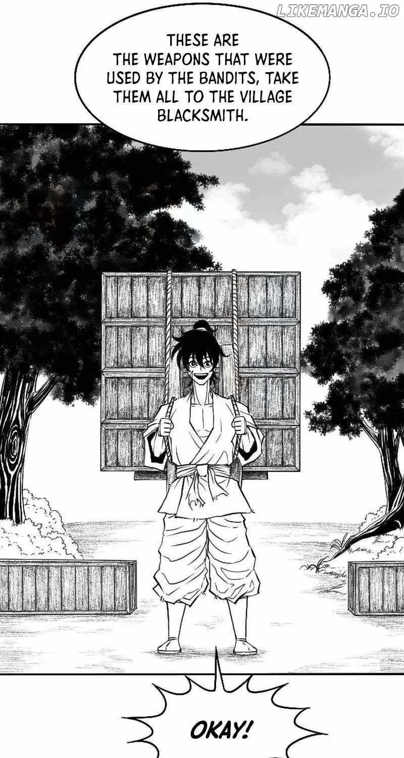 Black Serpent Chapter 4 page 14 - 