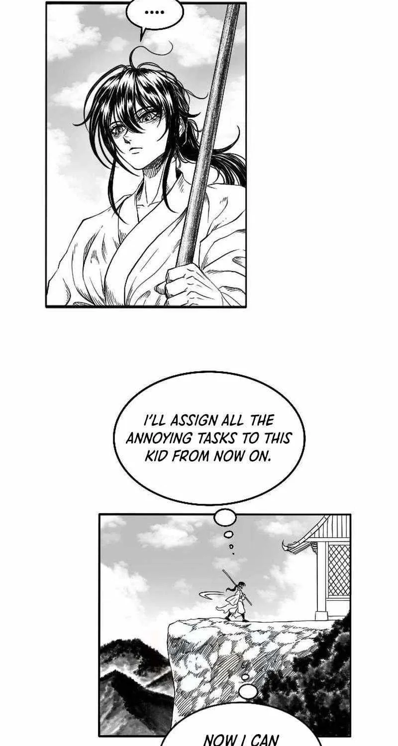 Black Serpent Chapter 4 page 21 - 