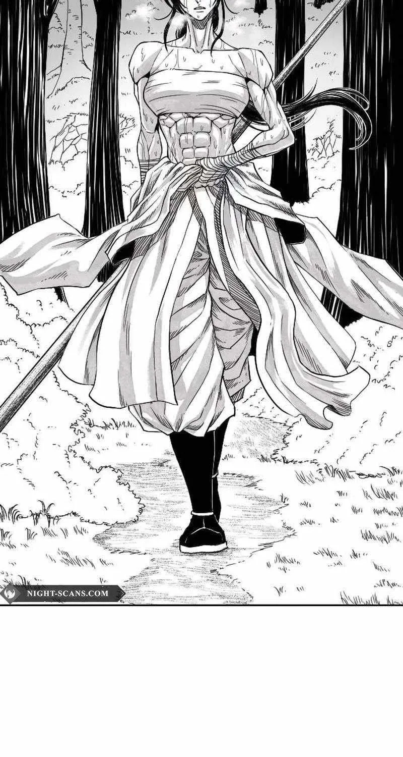 Black Serpent Chapter 4 page 77 - 