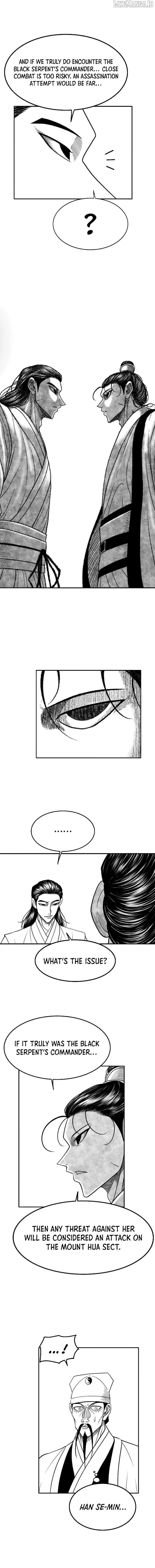 Black Serpent Chapter 54 page 13 - 
