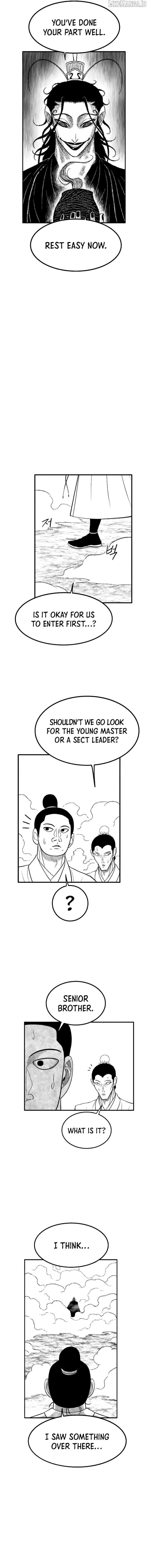 Black Serpent Chapter 54 page 5 - 