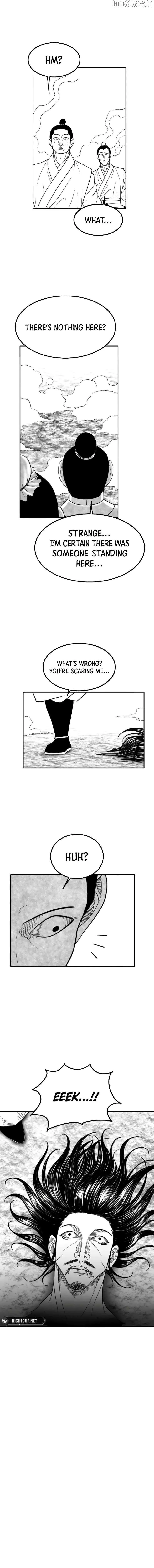 Black Serpent Chapter 54 page 6 - 