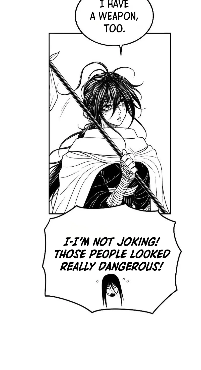 Black Serpent Chapter 58 page 64 - 