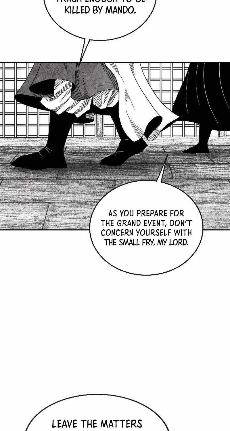 Black Serpent Chapter 6 page 83 - 