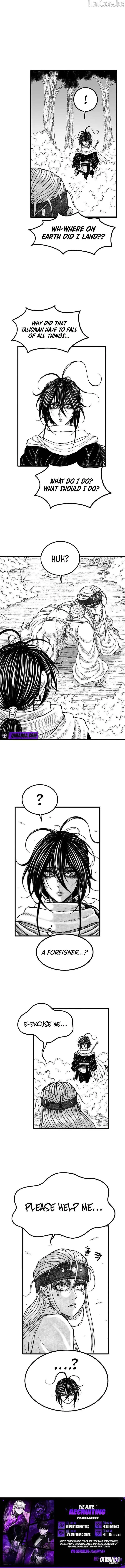 Black Serpent Chapter 61 page 16 - 