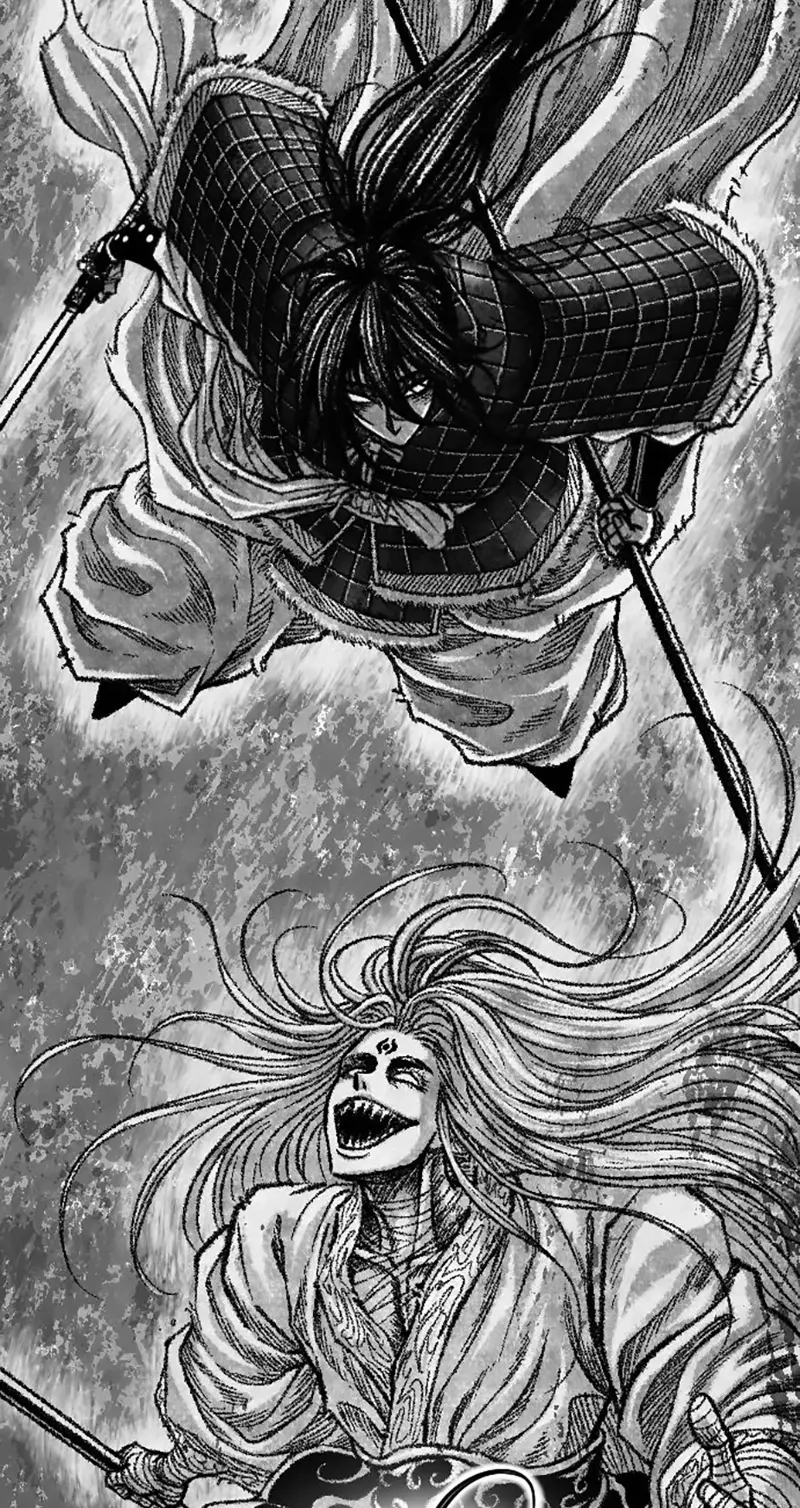 Black Serpent Chapter 63 page 40 - 