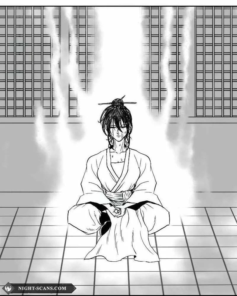 Black Serpent Chapter 7 page 6 - 