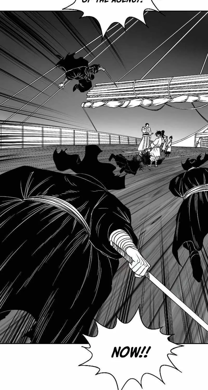 Black Serpent Chapter 8 page 50 - 