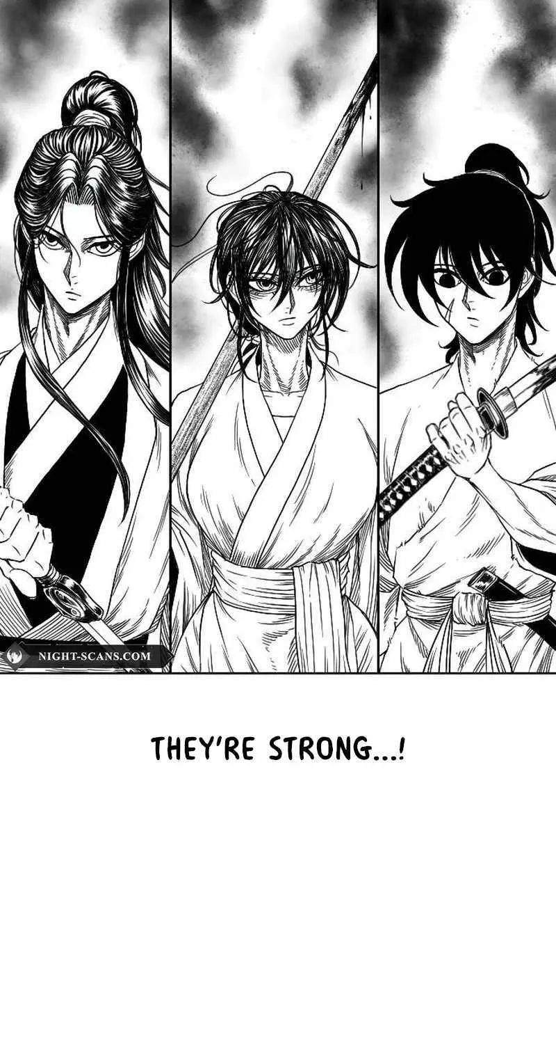 Black Serpent Chapter 8 page 67 - 