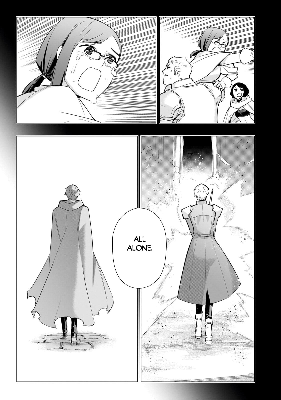 Black Summoner Chapter 199.1 page 9 - 