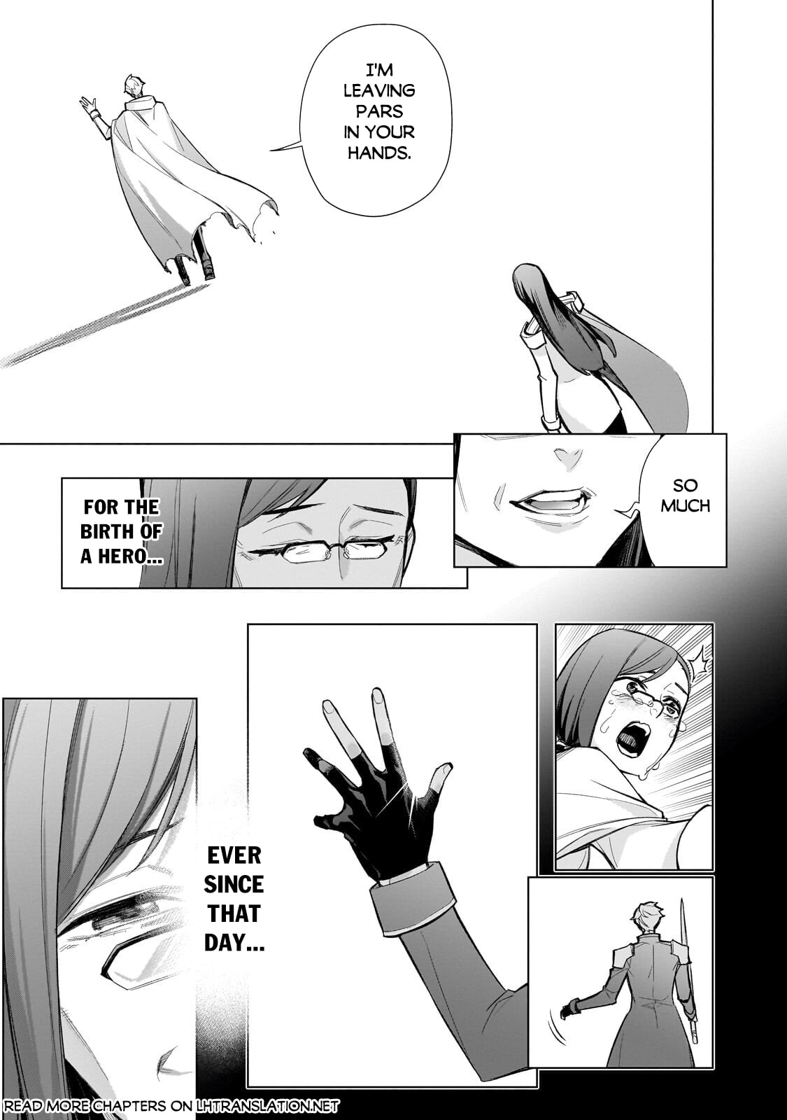 Black Summoner Chapter 199.2 page 2 - 