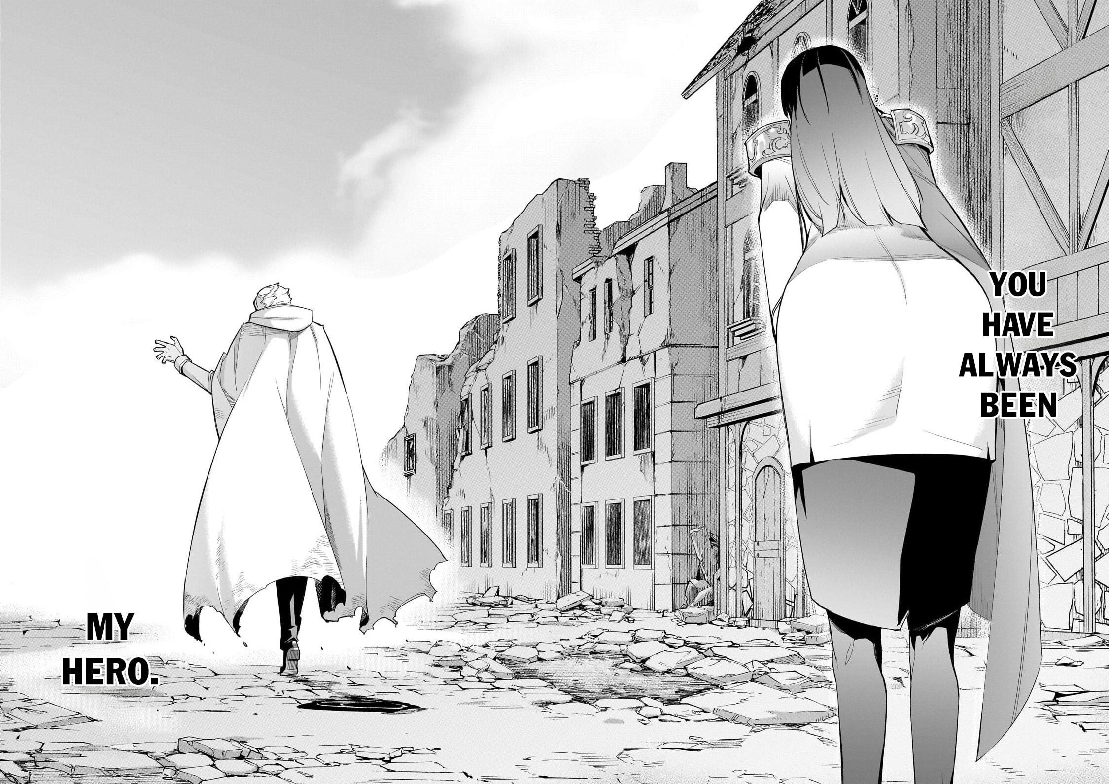 Black Summoner Chapter 199.2 page 3 - 