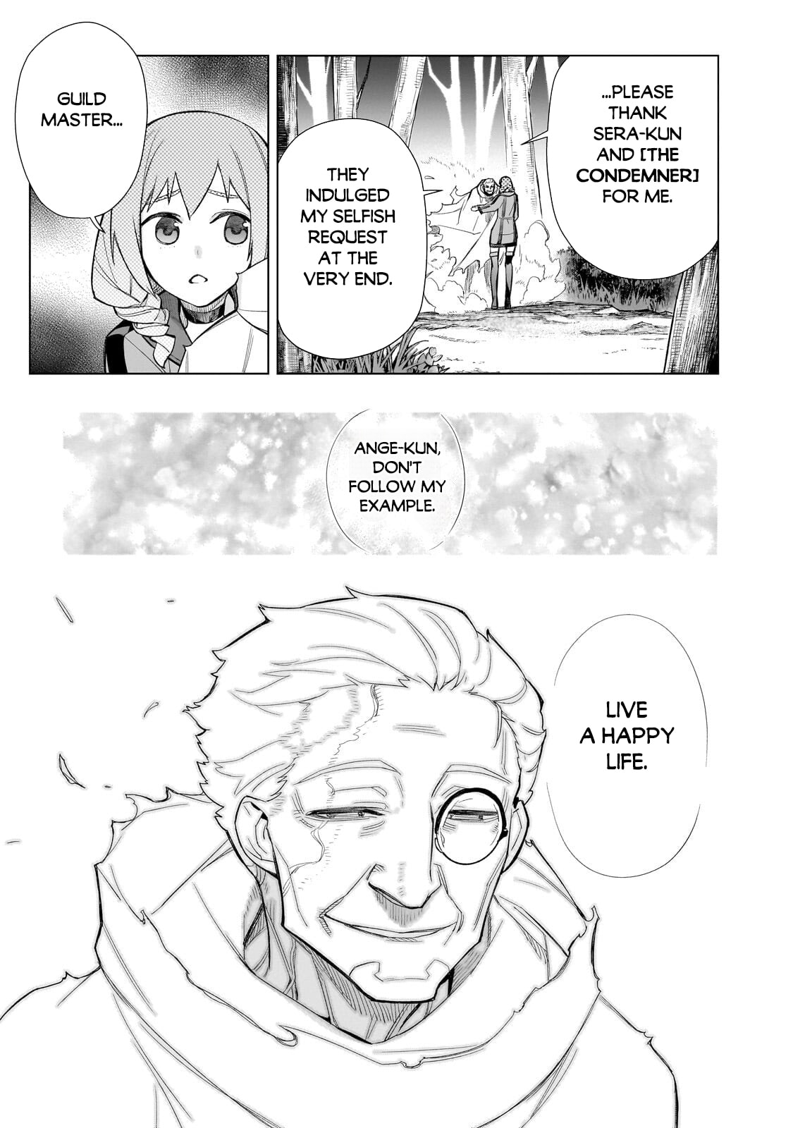 Black Summoner Chapter 199.2 page 7 - 