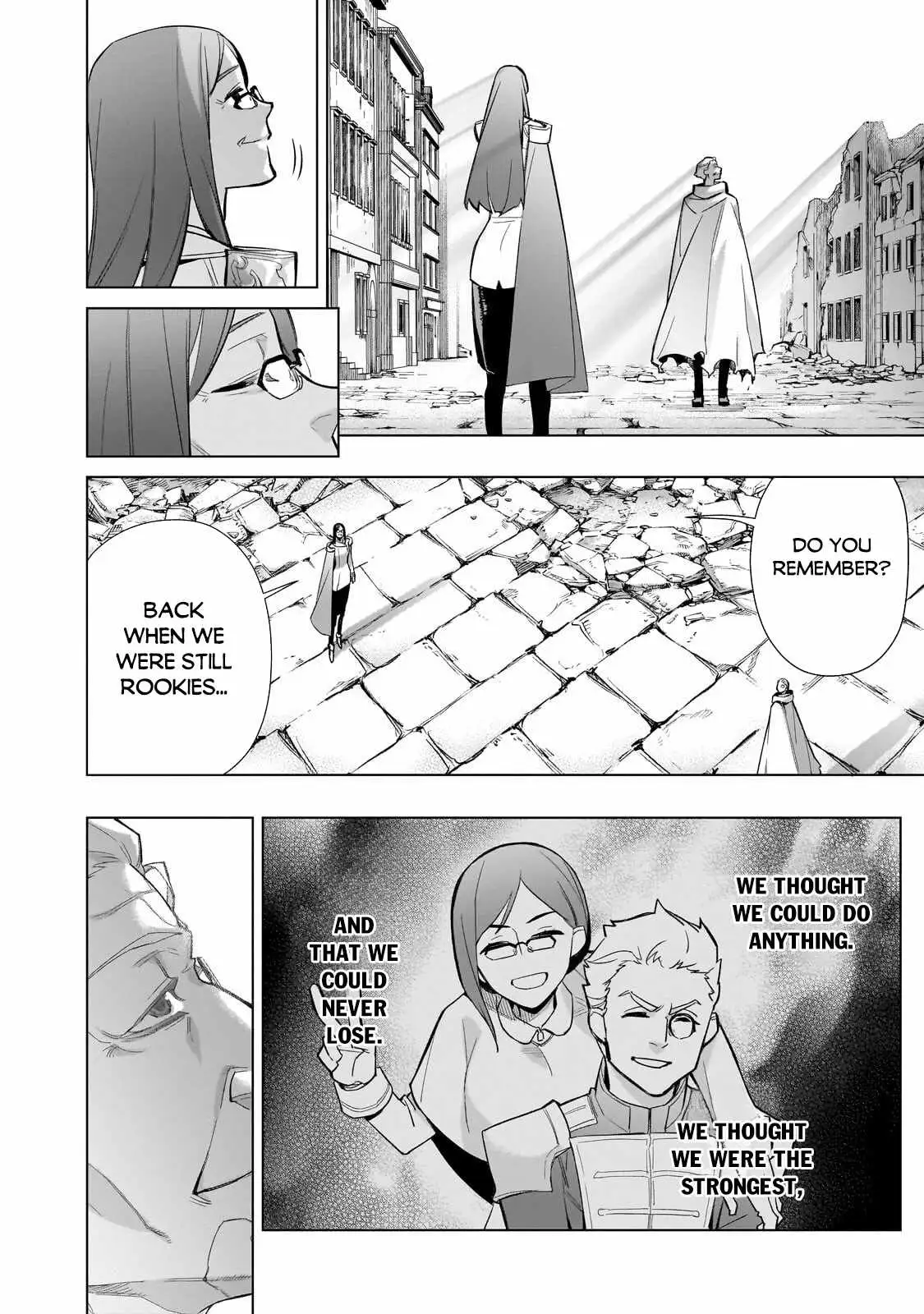 Black Summoner Chapter 199 page 6 - 