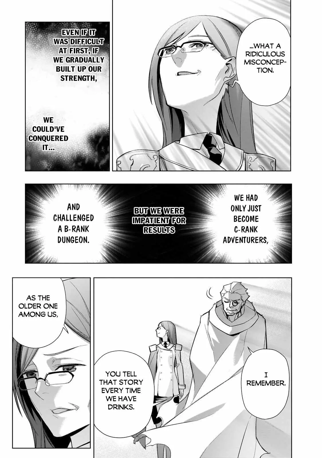 Black Summoner Chapter 199 page 7 - 