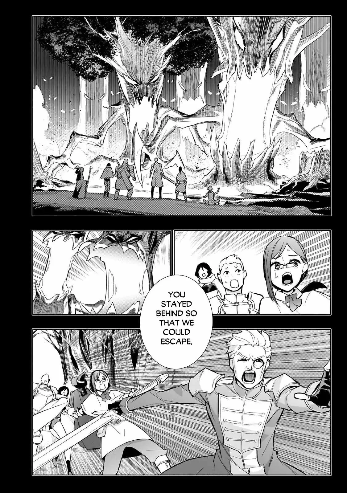 Black Summoner Chapter 199 page 8 - 