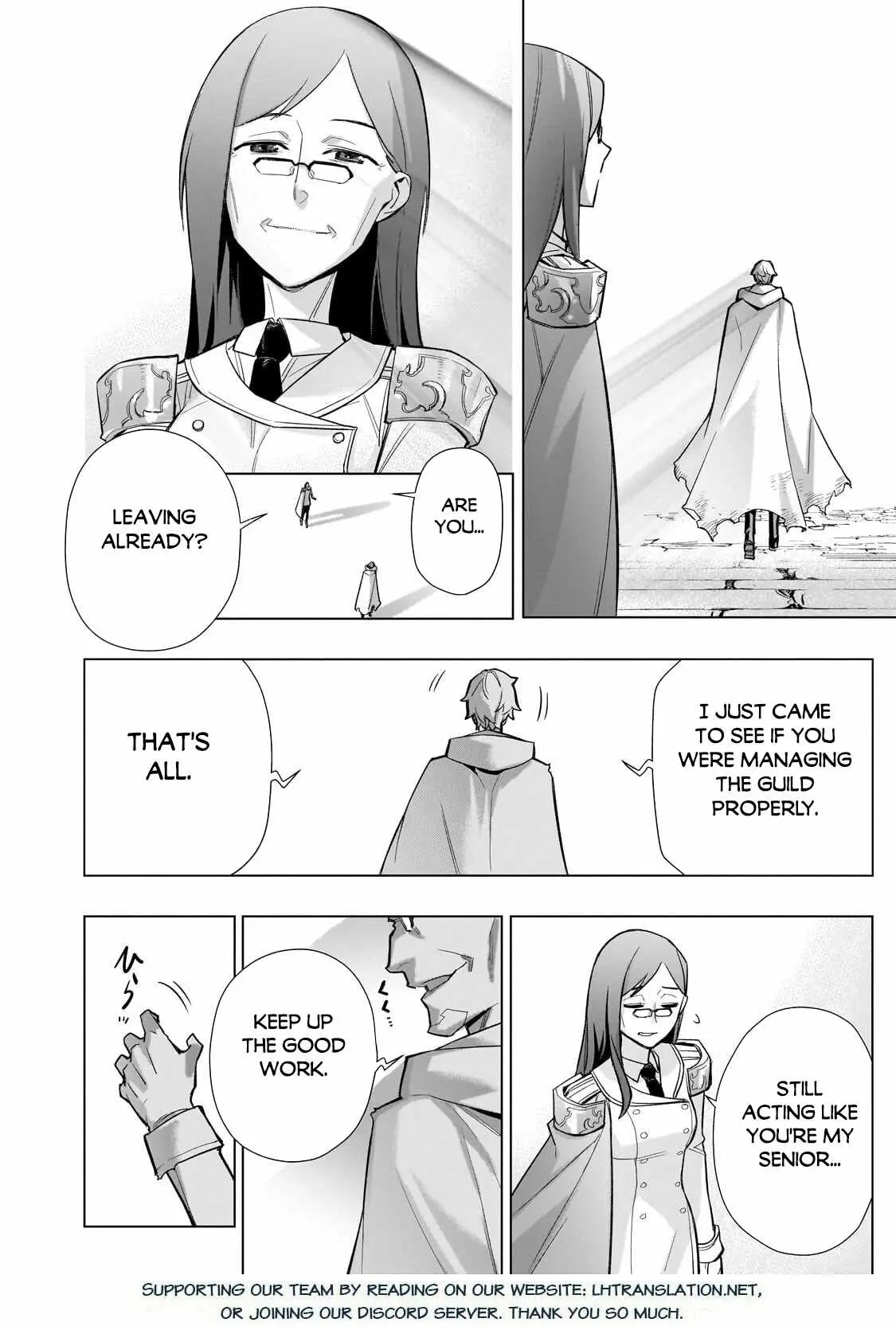 Black Summoner Chapter 199 page 10 - 