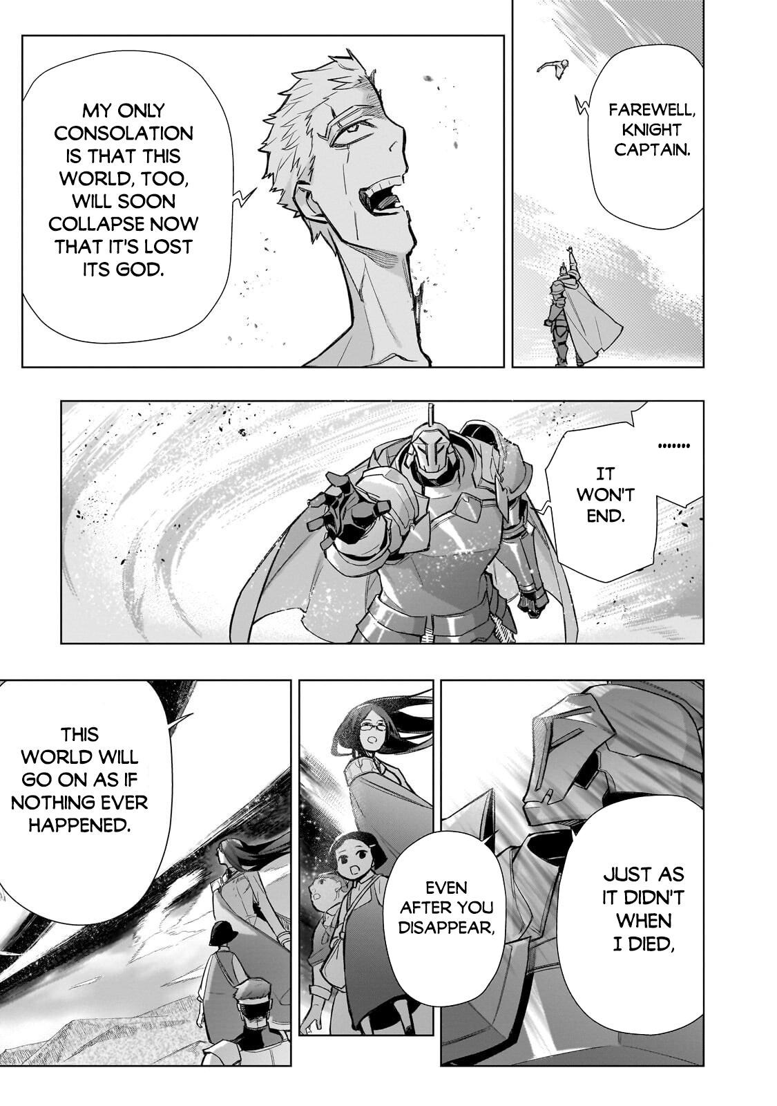 Black Summoner Chapter 200.1 page 7 - 