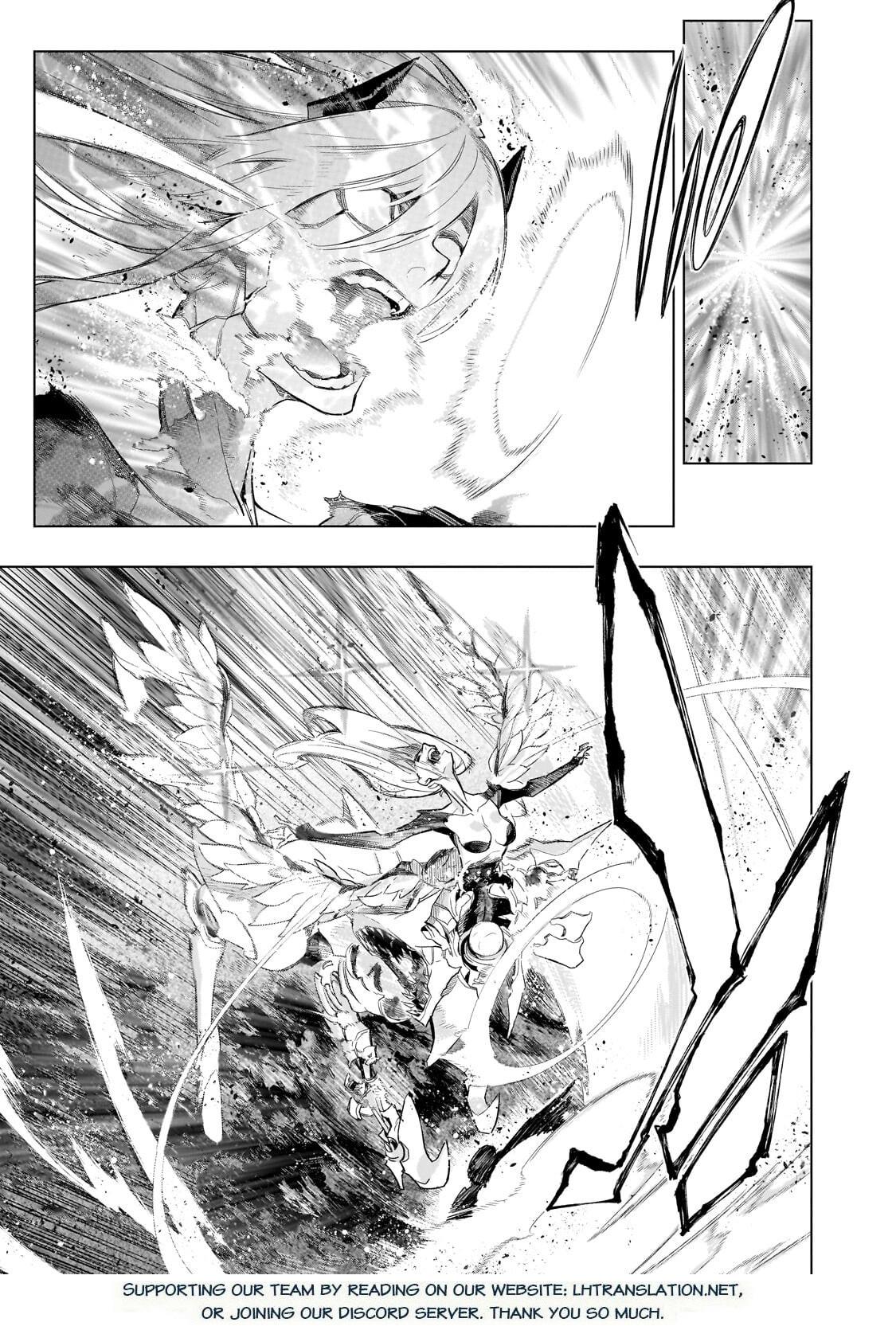 Black Summoner Chapter 200.1 page 9 - 