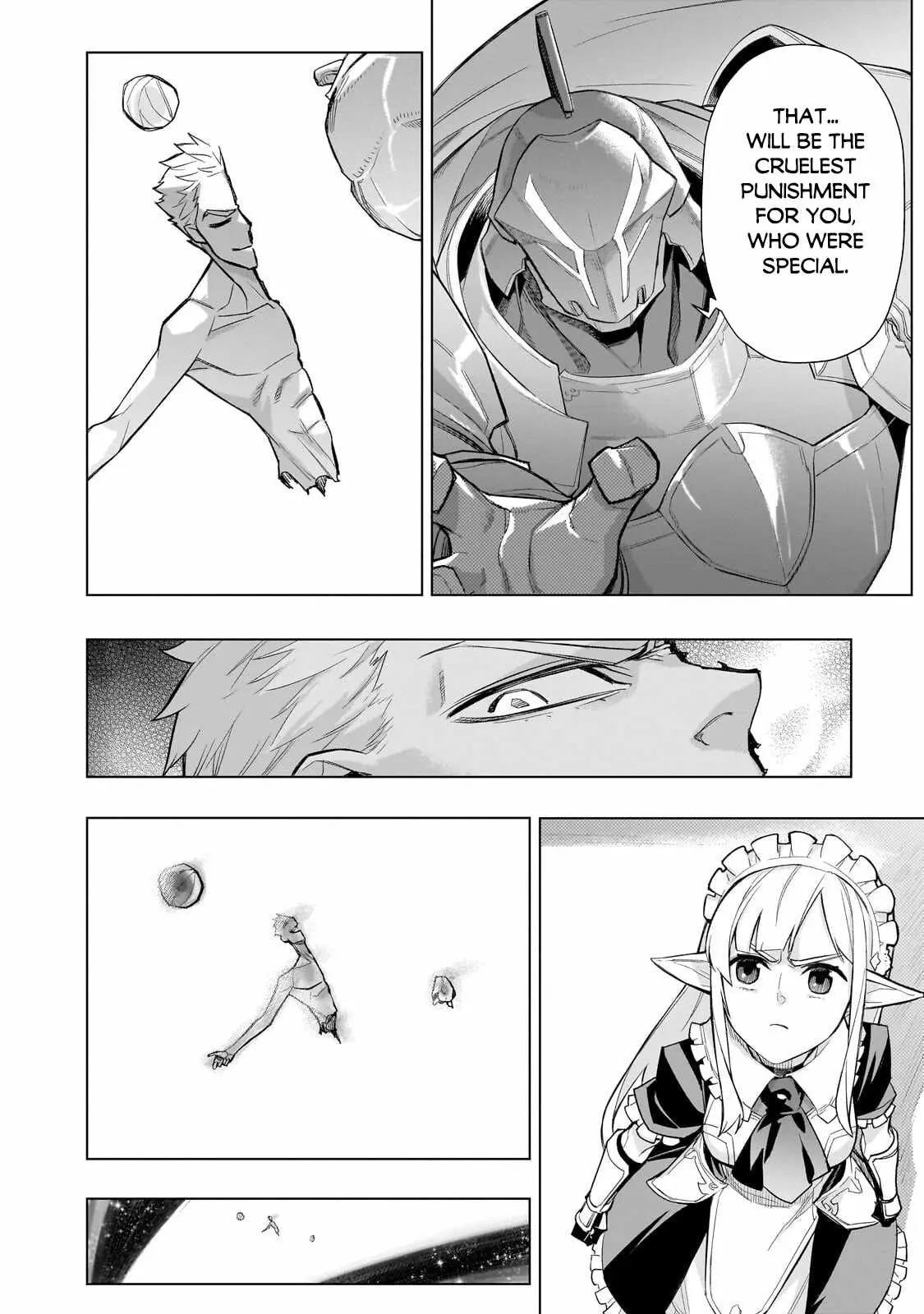 Black Summoner Chapter 200 page 8 - 