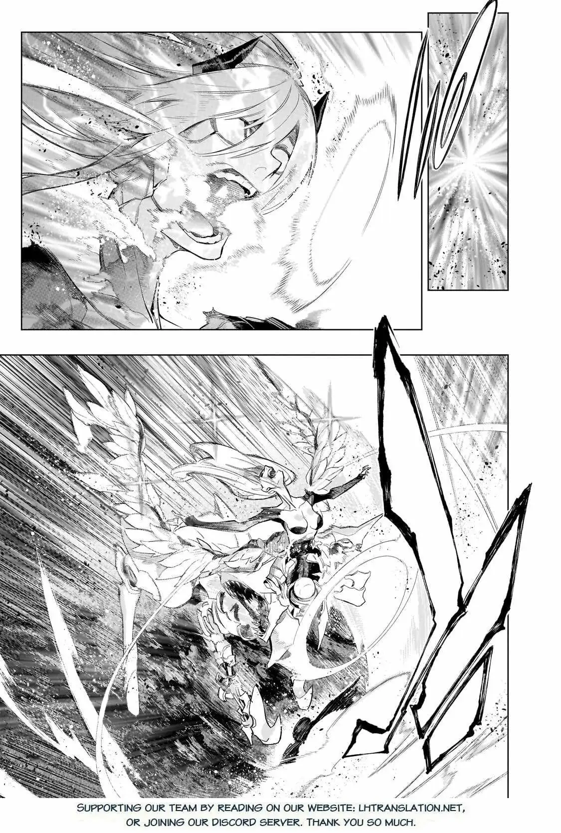 Black Summoner Chapter 200 page 9 - 