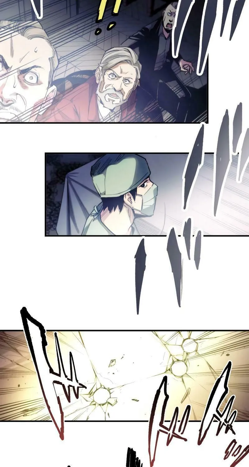 Black Surge Chapter 1 page 31 - 