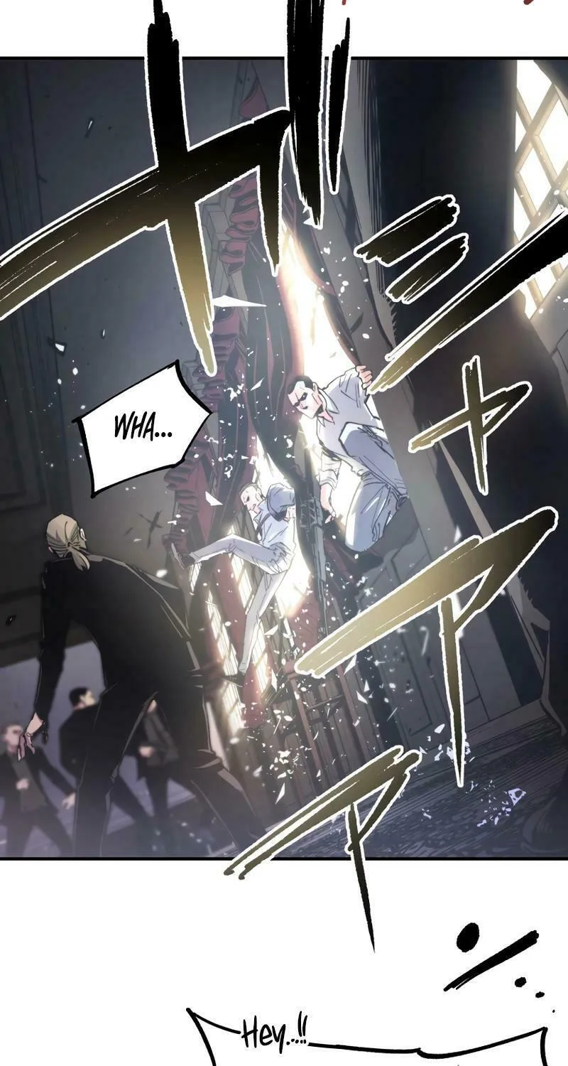 Black Surge Chapter 1 page 32 - 