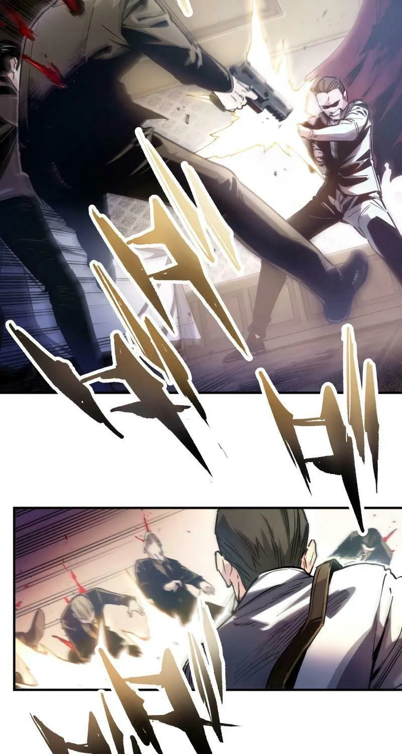 Black Surge Chapter 1 page 34 - 