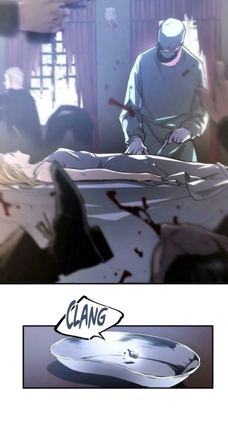 Black Surge Chapter 1 page 40 - 