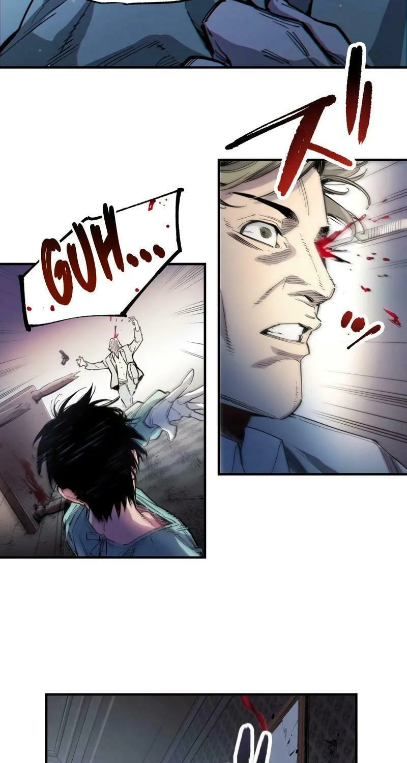 Black Surge Chapter 1 page 50 - 