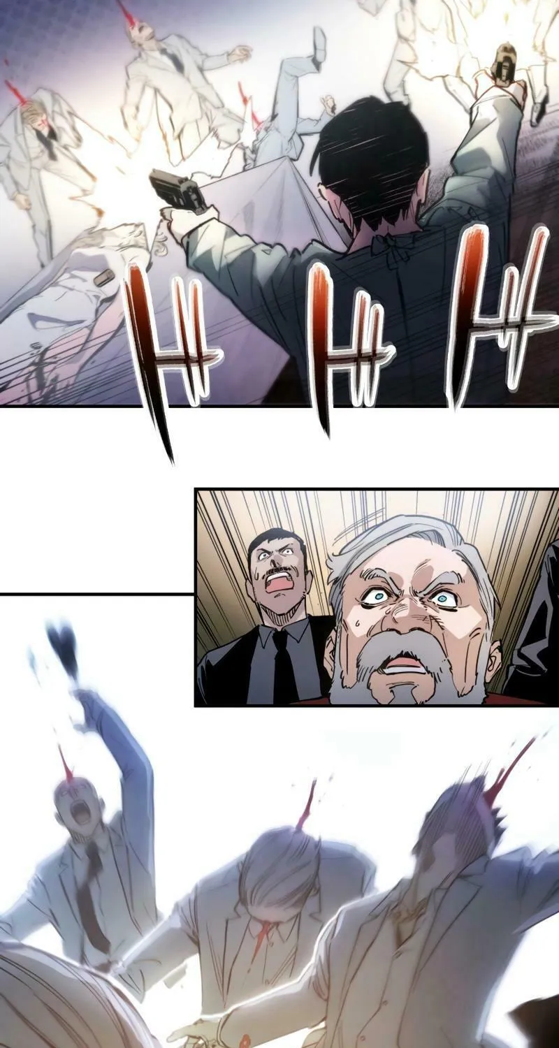 Black Surge Chapter 1 page 61 - 