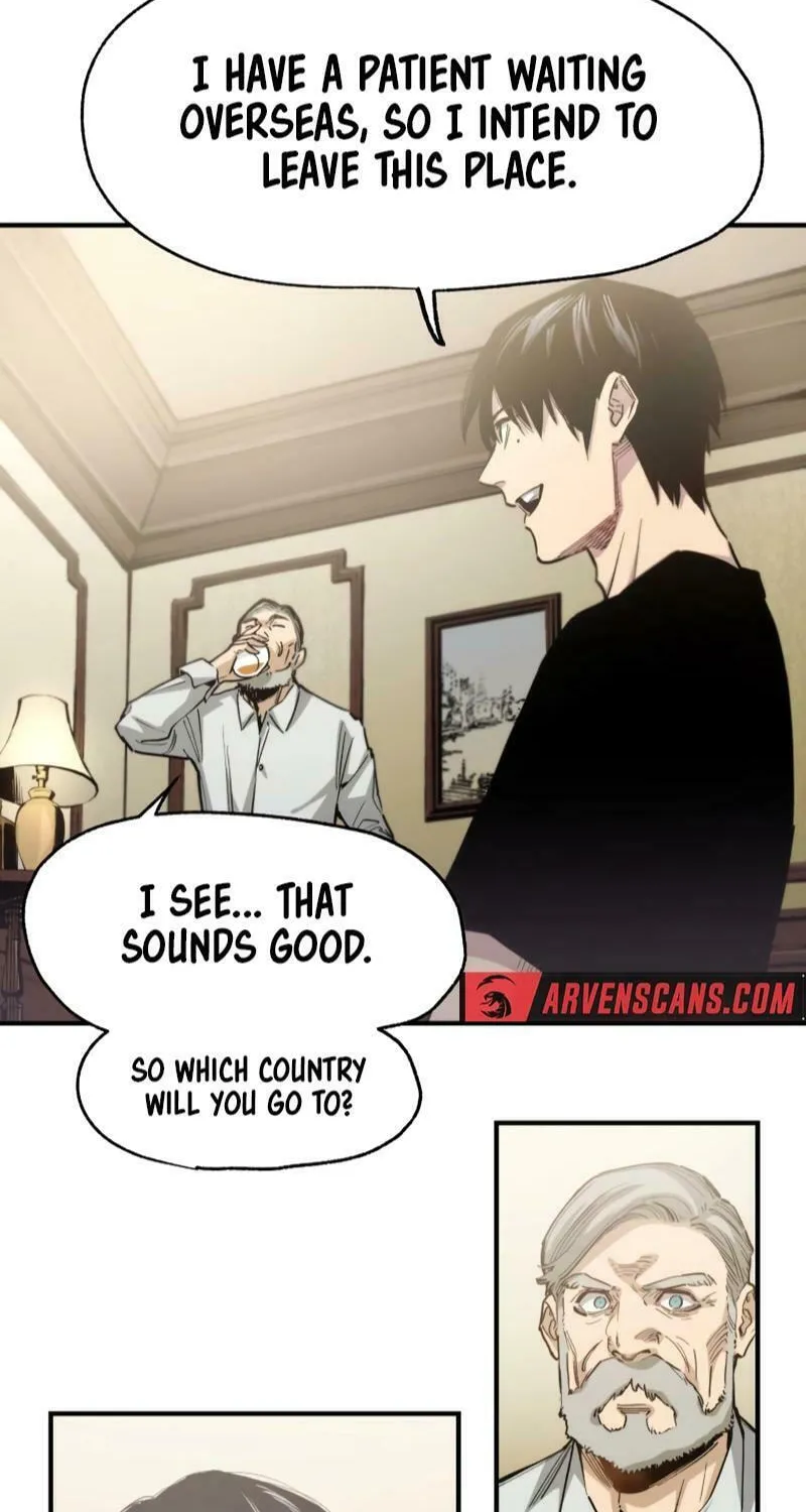 Black Surge Chapter 1 page 84 - 