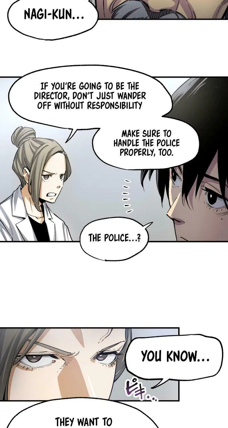 Black Surge Chapter 10 page 17 - 