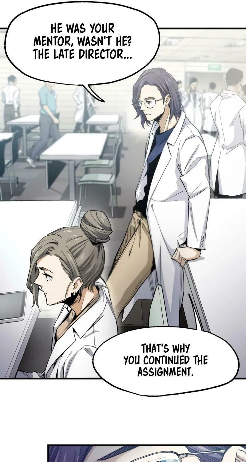 Black Surge Chapter 10 page 32 - 
