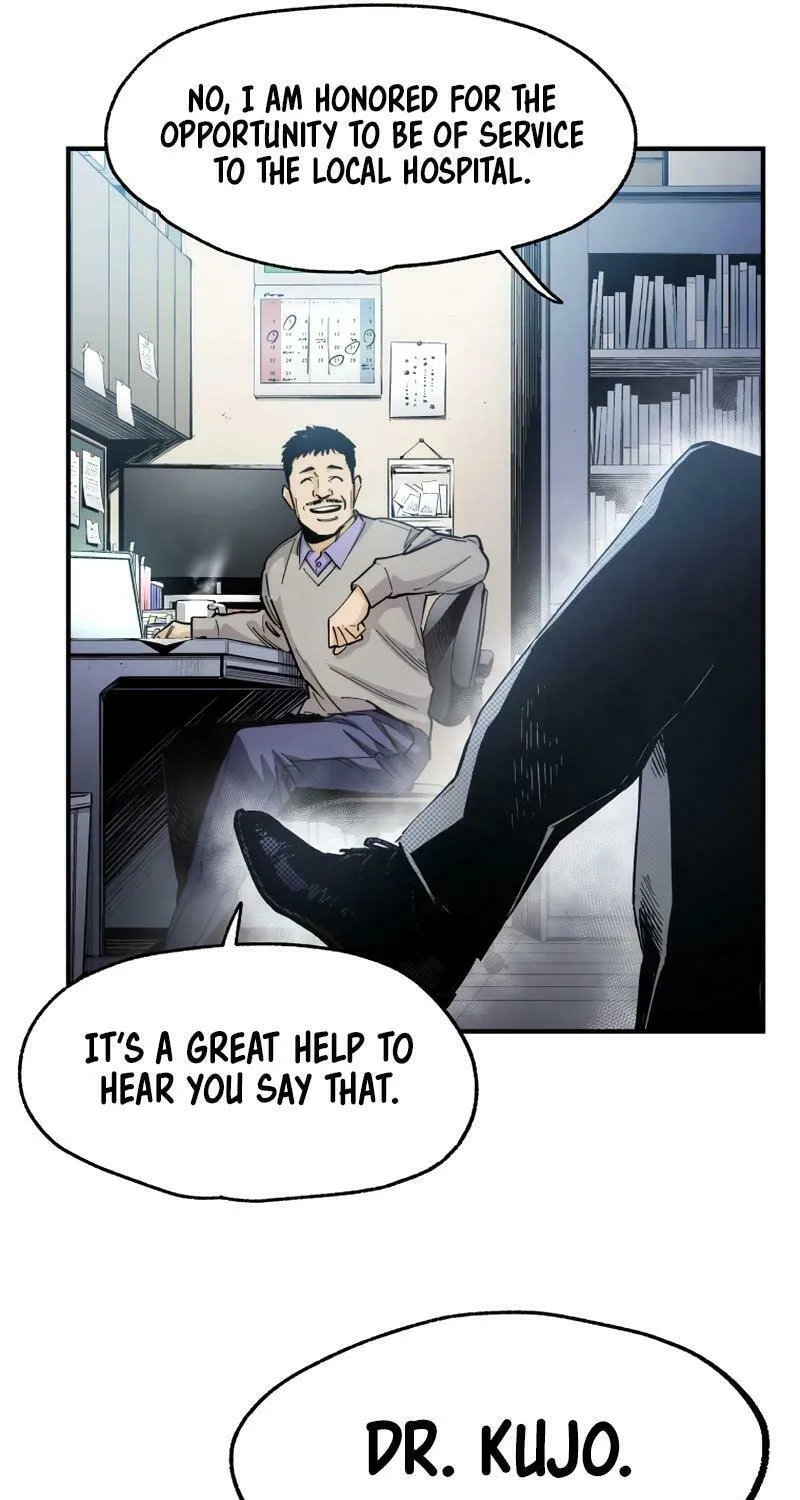 Black Surge Chapter 10 page 42 - 