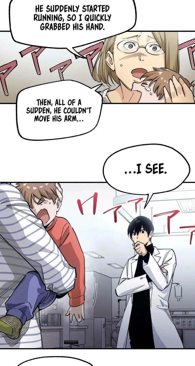 Black Surge Chapter 11 page 14 - 