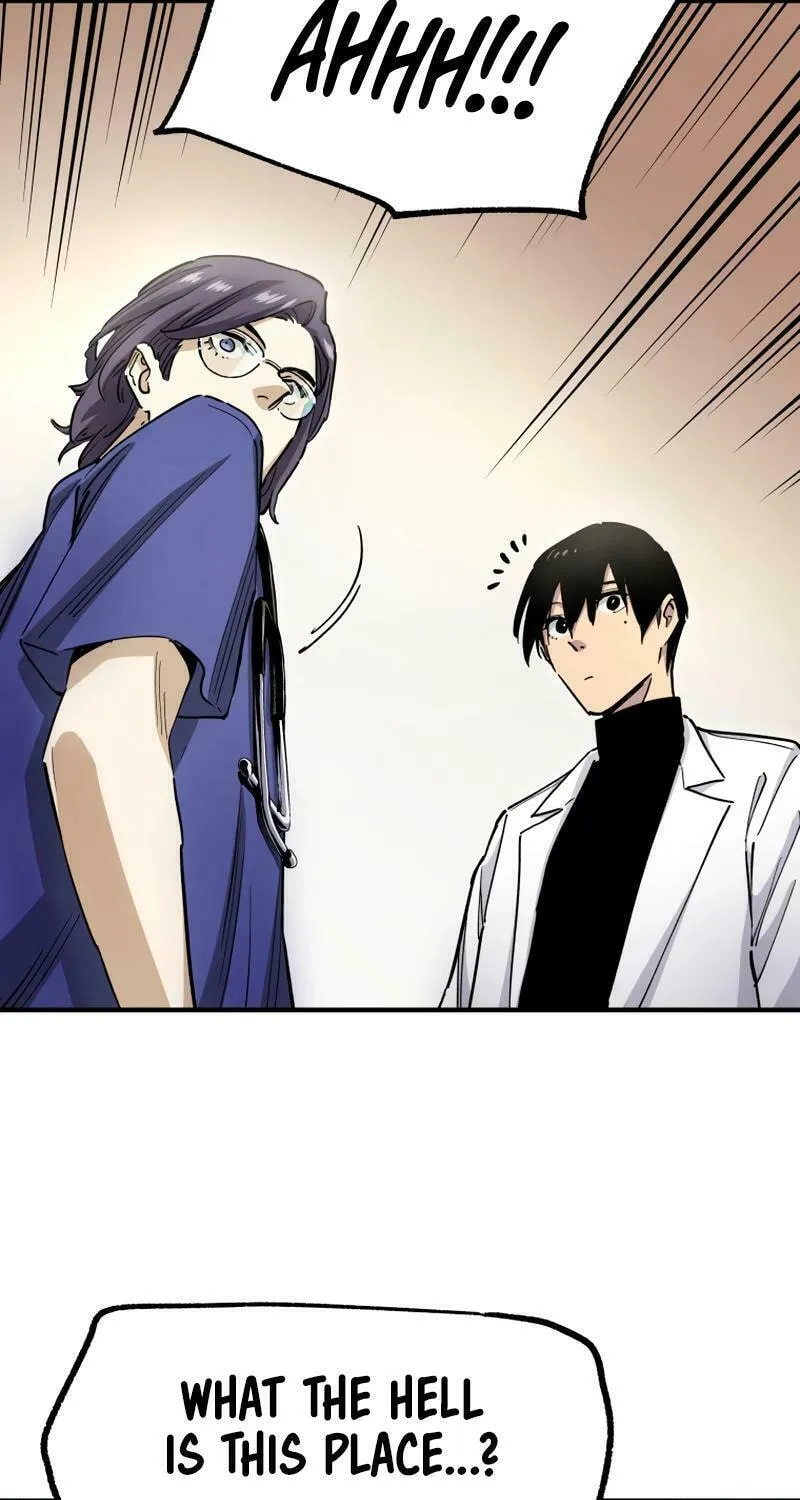 Black Surge Chapter 11 page 34 - 