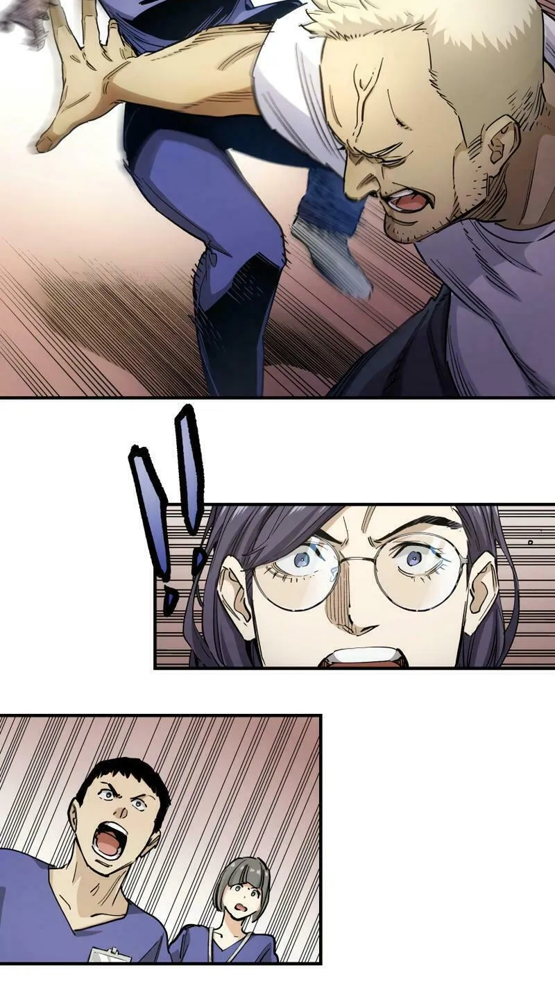 Black Surge Chapter 11 page 42 - 