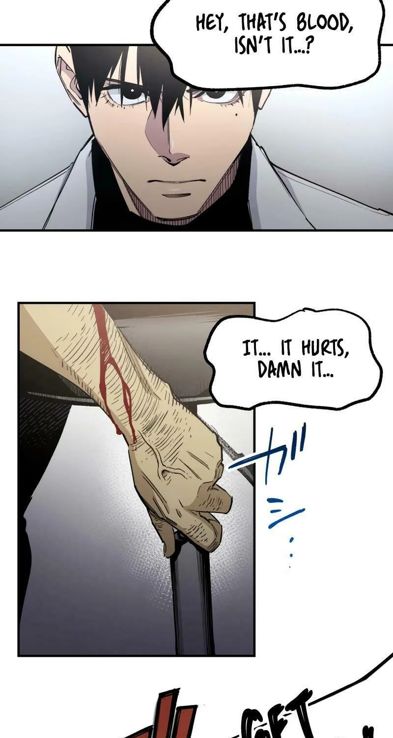Black Surge Chapter 11 page 47 - 