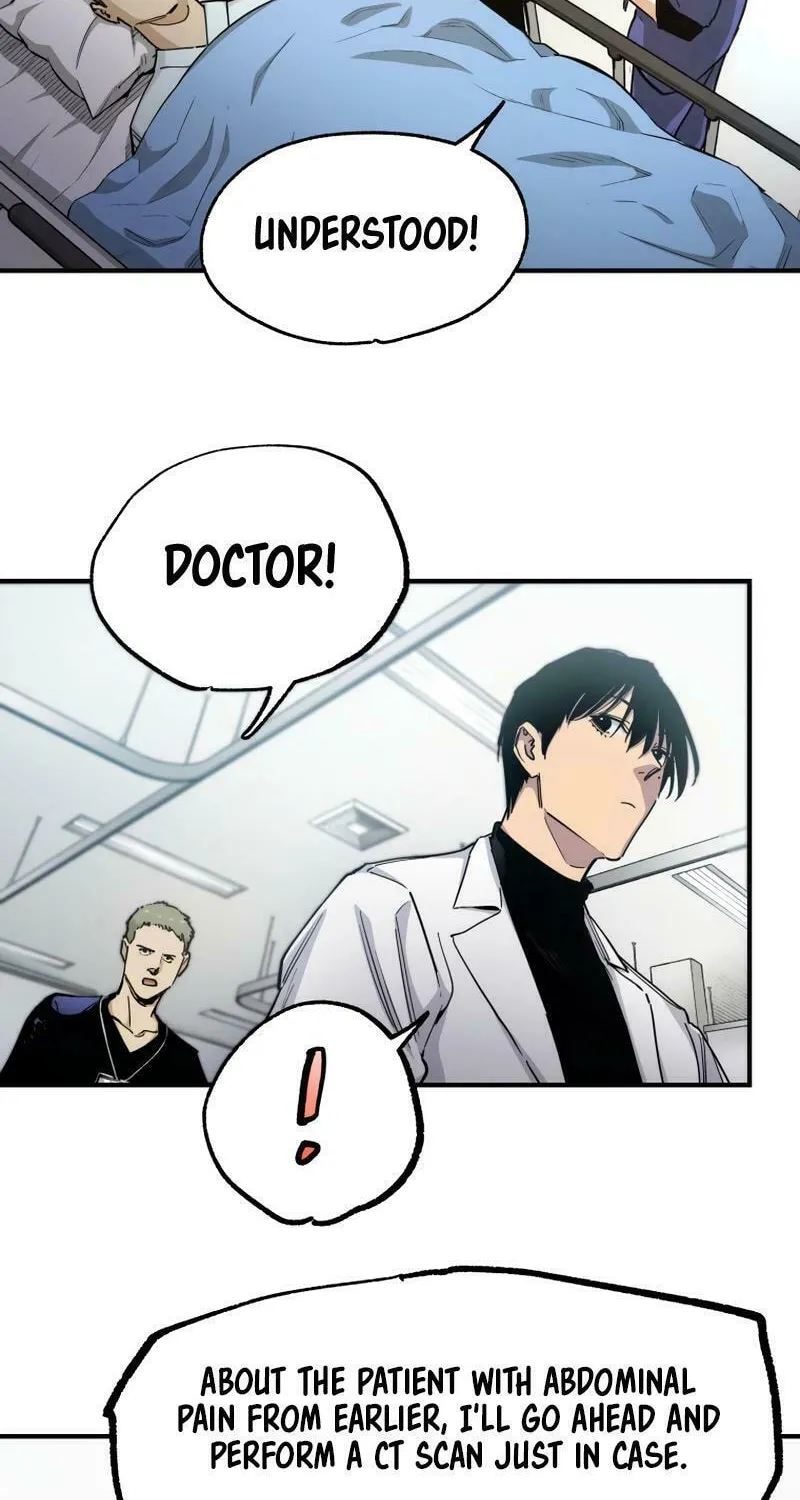 Black Surge Chapter 11 page 6 - 