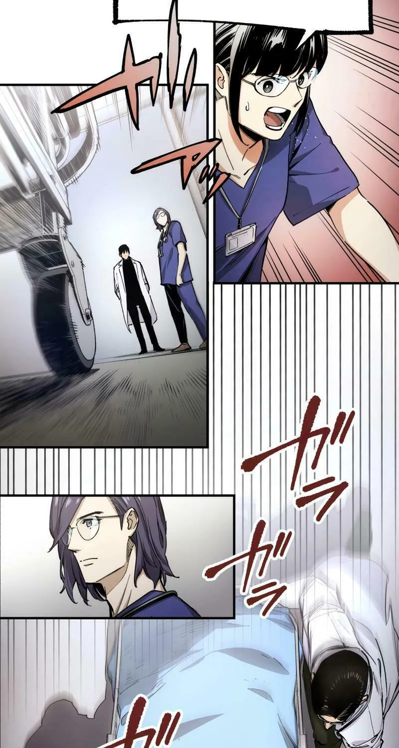 Black Surge Chapter 12 page 14 - 