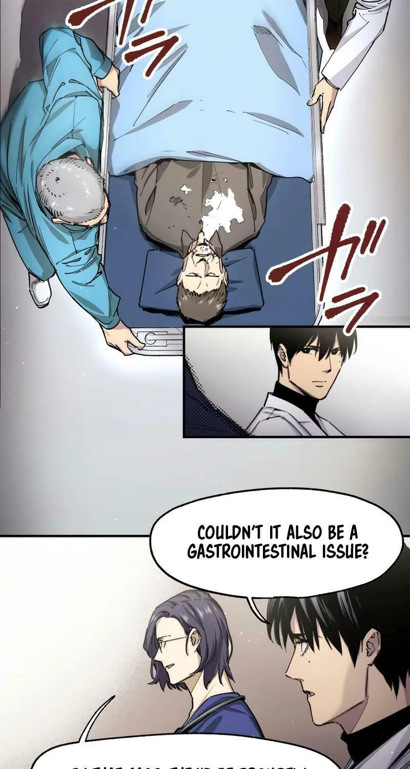 Black Surge Chapter 12 page 15 - 