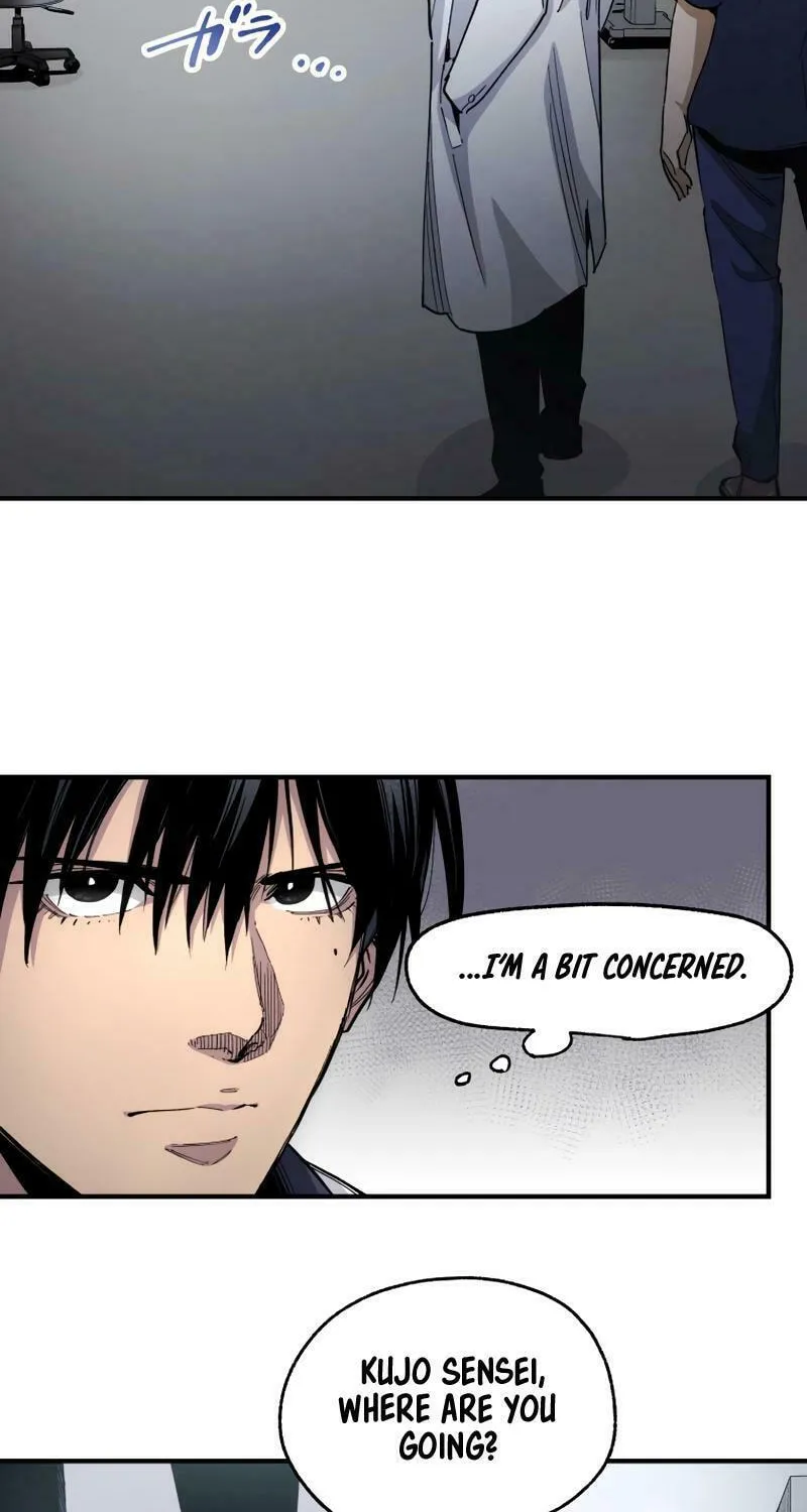Black Surge Chapter 12 page 20 - 